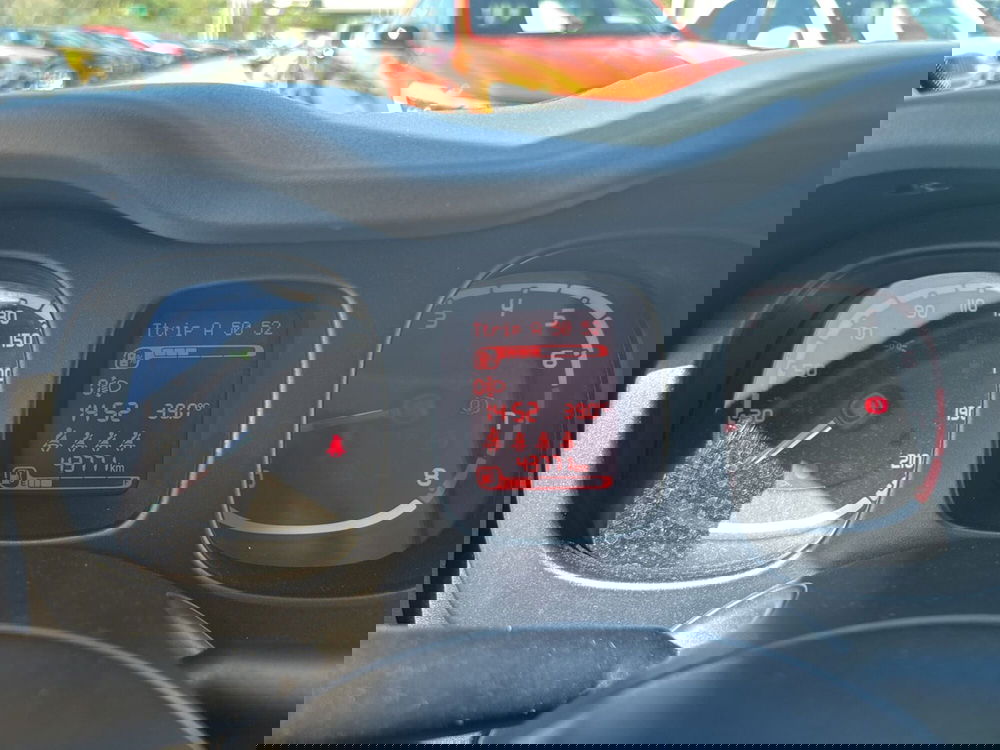 Fiat Panda usata a Latina (15)