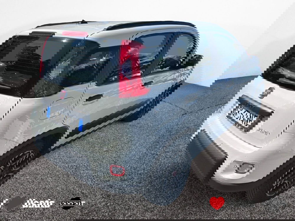 Fiat Panda usata a Latina (3)