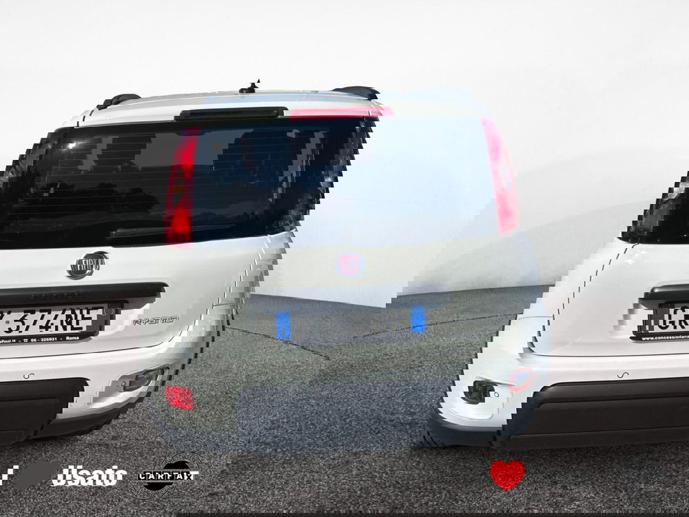 Fiat Panda usata a Latina (5)