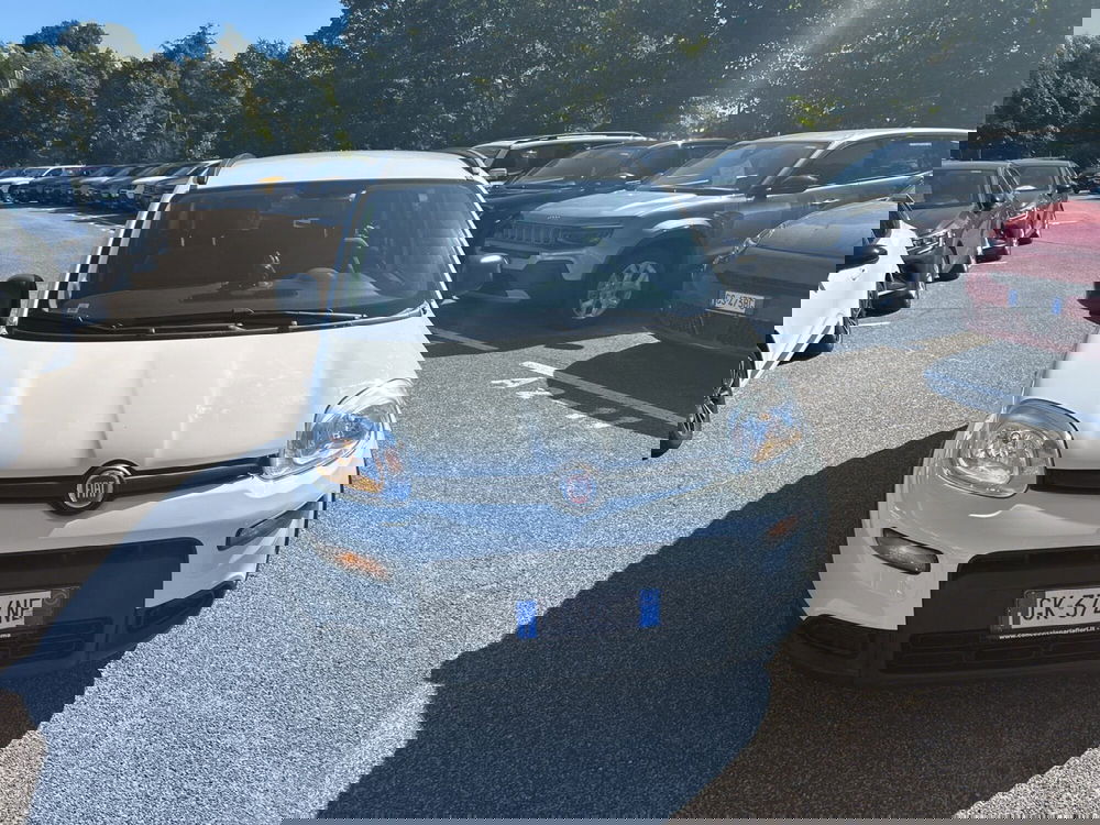 Fiat Panda usata a Latina (7)