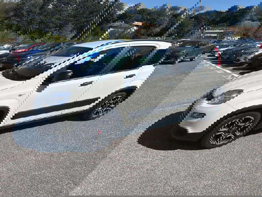 Fiat Panda usata a Latina (8)