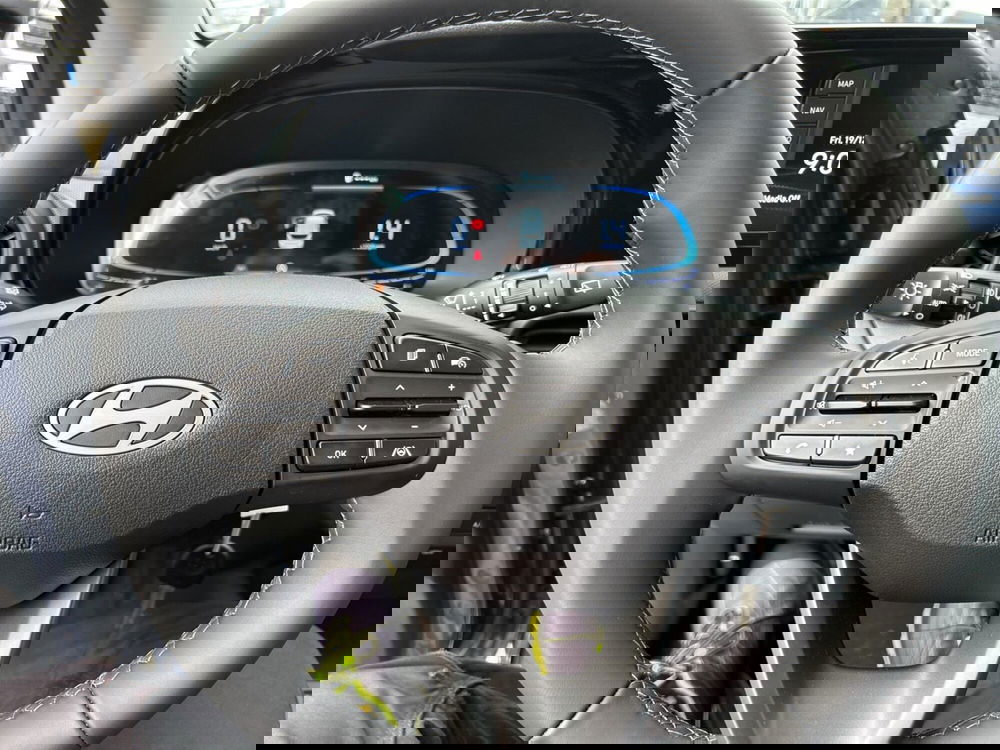 Hyundai i10 nuova a Latina (15)