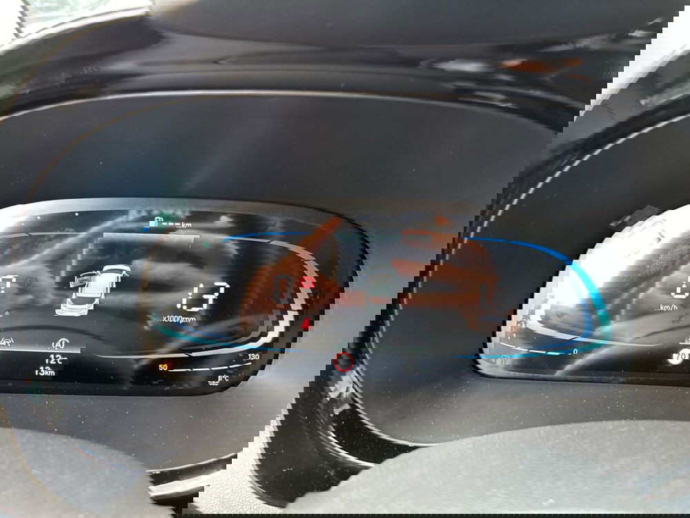 Hyundai i10 nuova a Latina (16)