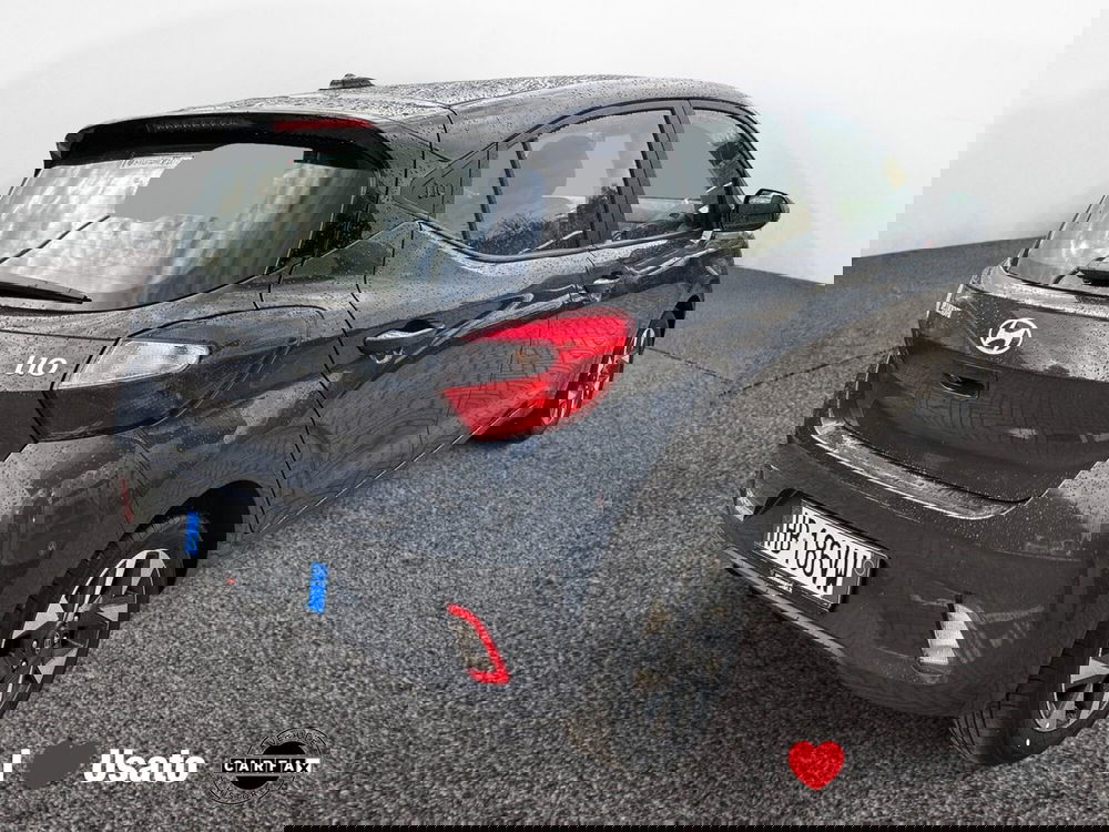 Hyundai i10 nuova a Latina (3)