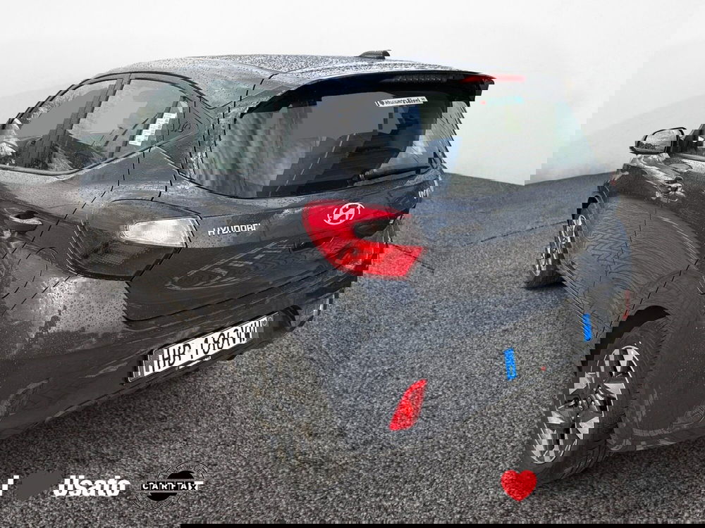 Hyundai i10 nuova a Latina (4)