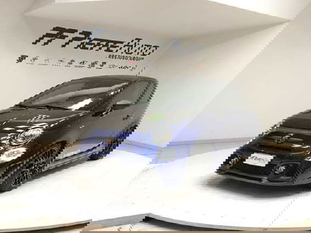 Abarth 595 usata a Teramo