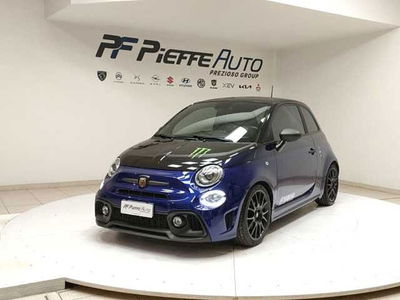 Abarth 595 595 1.4 Turbo T-Jet 165 CV Monster Energy Yamaha del 2021 usata a Teramo
