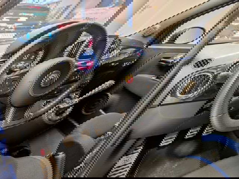 Abarth 595 usata a Teramo (10)