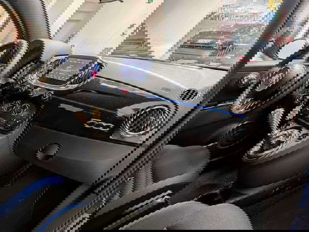 Abarth 595 usata a Teramo (11)