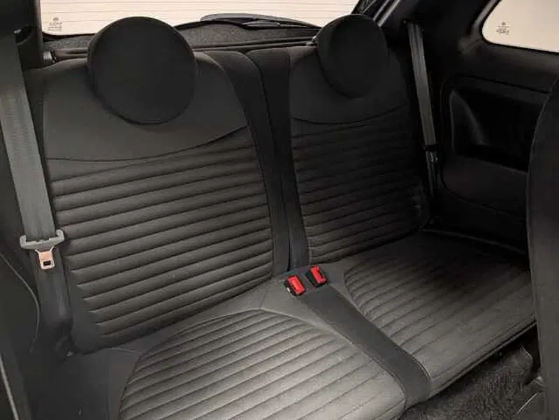 Abarth 595 usata a Teramo (12)