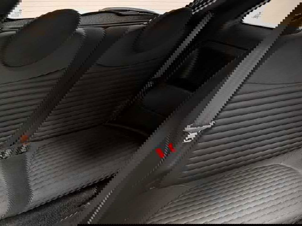 Abarth 595 usata a Teramo (12)