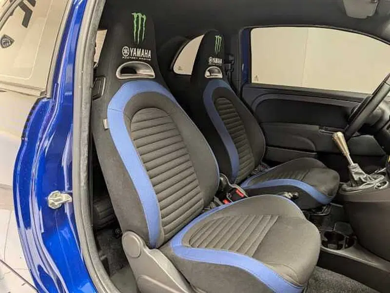 Abarth 595 usata a Teramo (13)