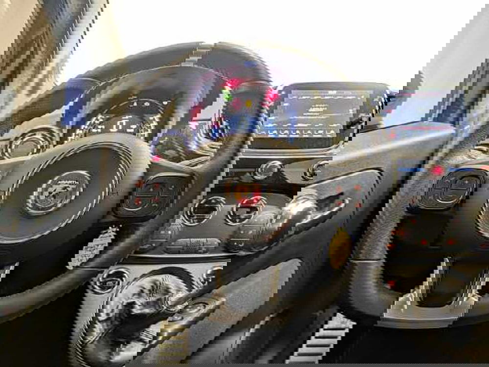 Abarth 595 usata a Teramo (15)