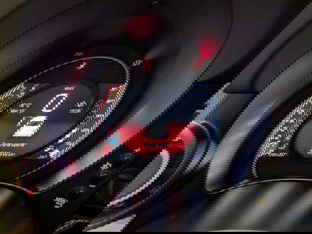 Abarth 595 usata a Teramo (16)