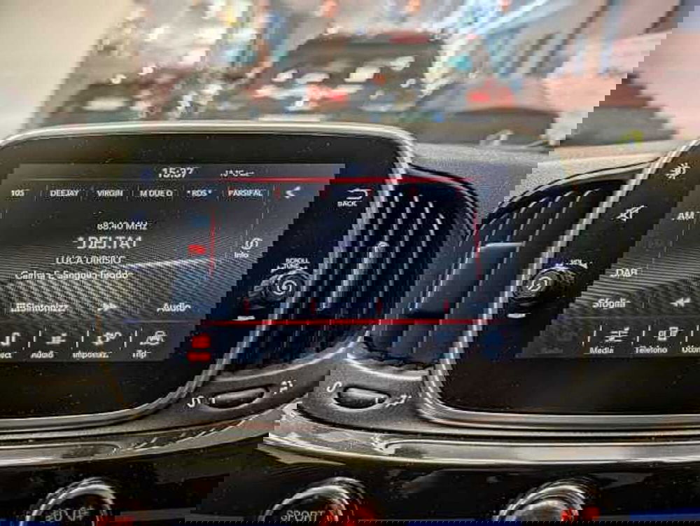 Abarth 595 usata a Teramo (18)