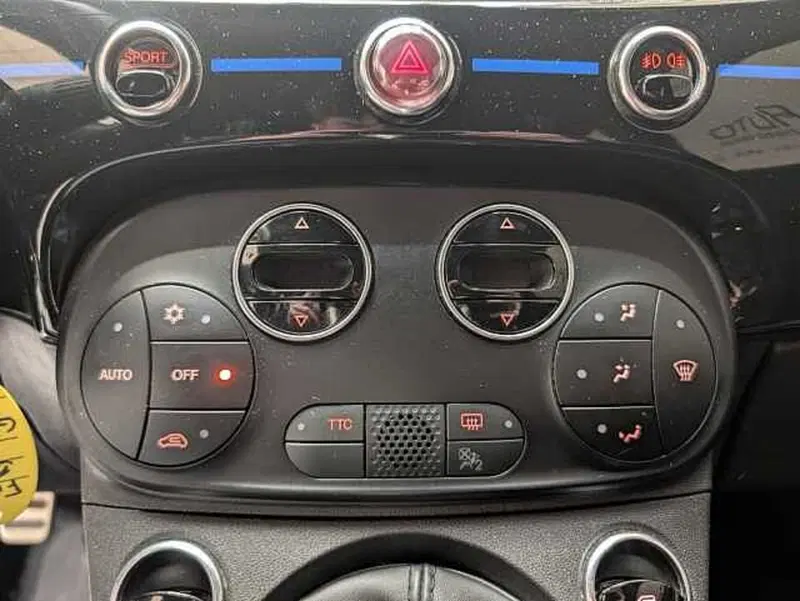 Abarth 595 usata a Teramo (19)