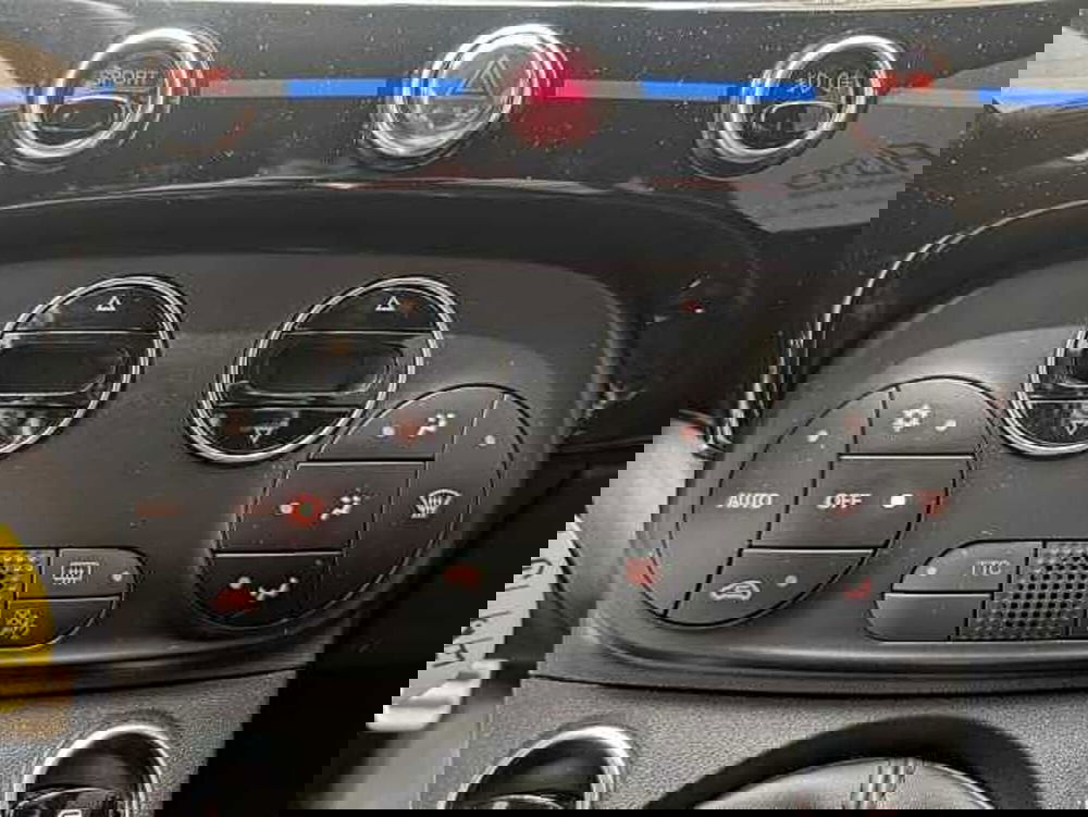 Abarth 595 usata a Teramo (19)