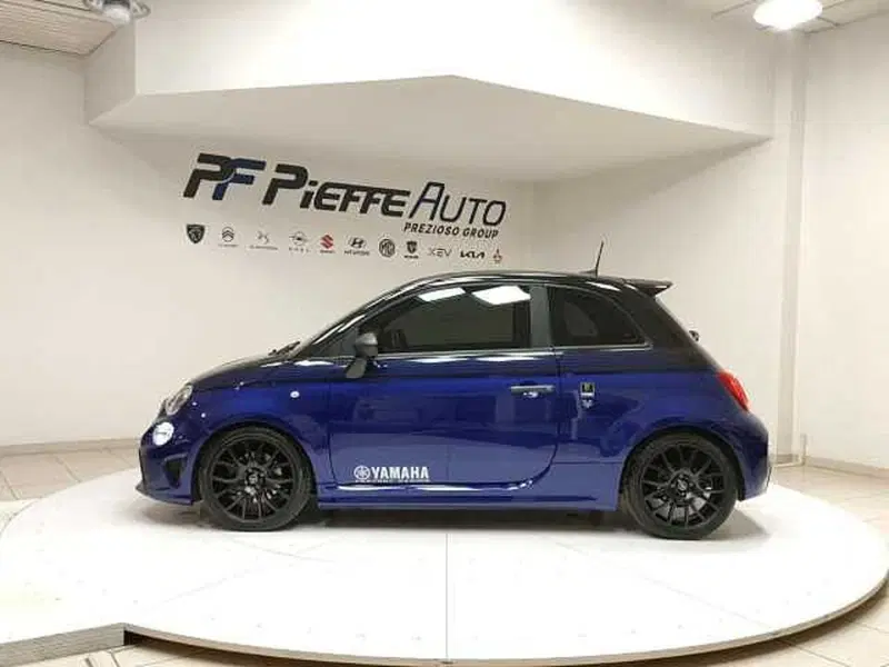 Abarth 595 usata a Teramo (2)