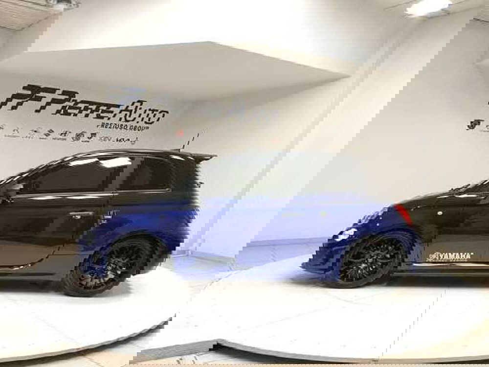 Abarth 595 usata a Teramo (2)