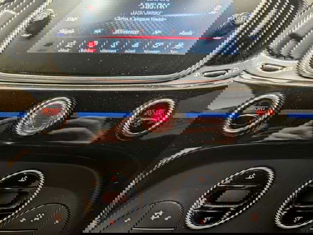 Abarth 595 usata a Teramo (20)