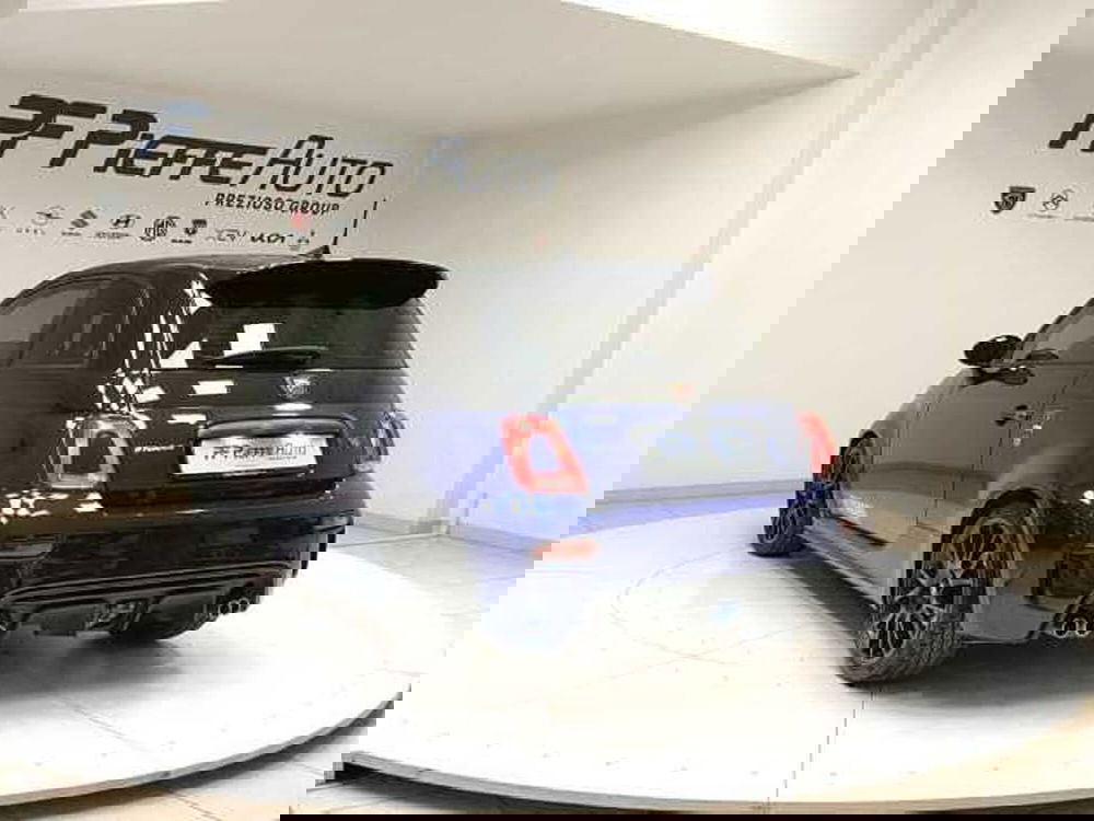 Abarth 595 usata a Teramo (3)