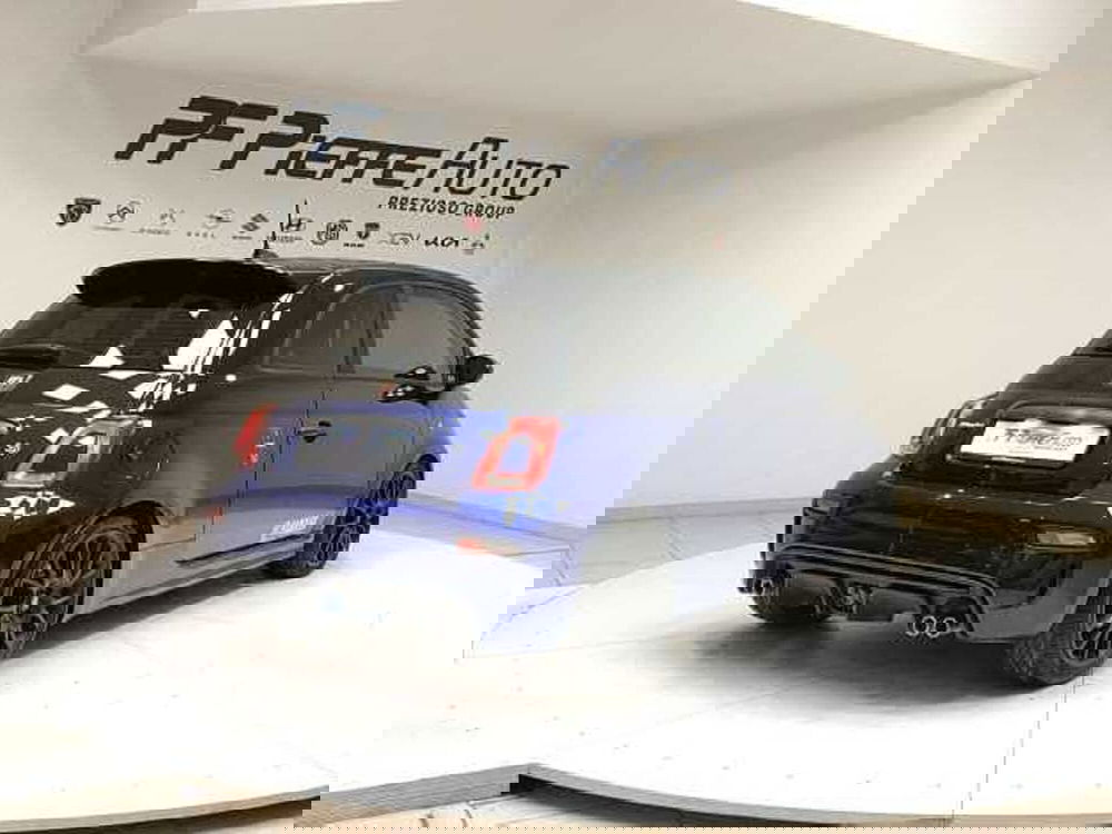 Abarth 595 usata a Teramo (4)