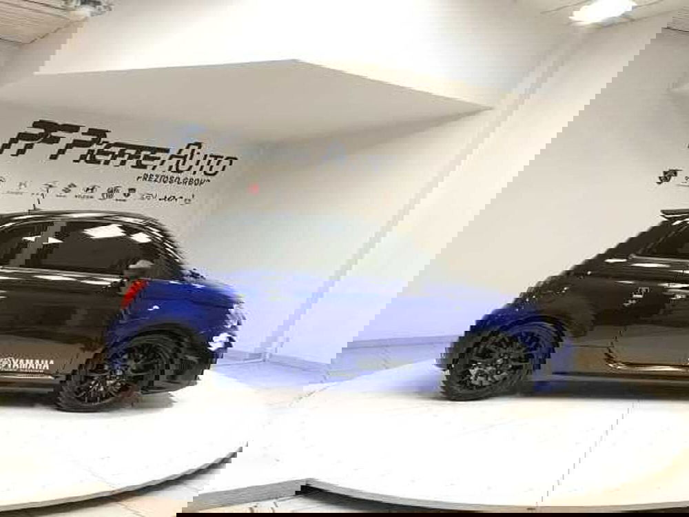 Abarth 595 usata a Teramo (5)