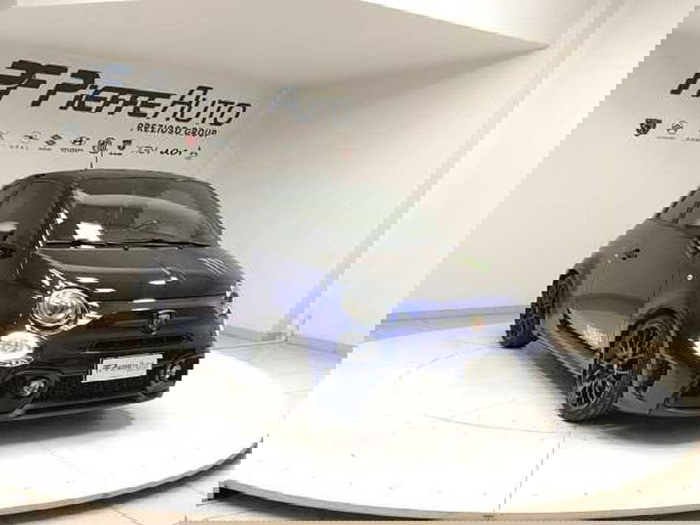 Abarth 595 usata a Teramo (6)