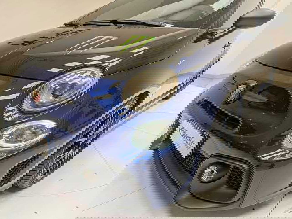 Abarth 595 usata a Teramo (8)
