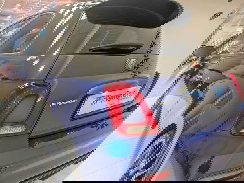 Abarth 595 usata a Teramo (9)
