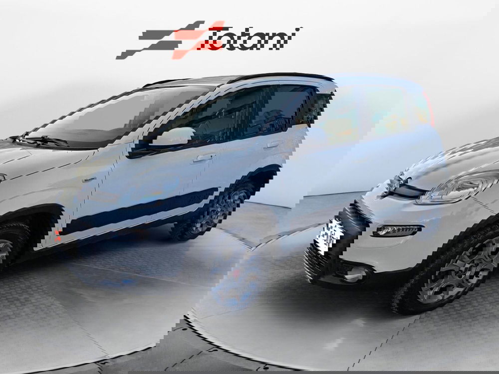 Fiat Panda usata a L'Aquila