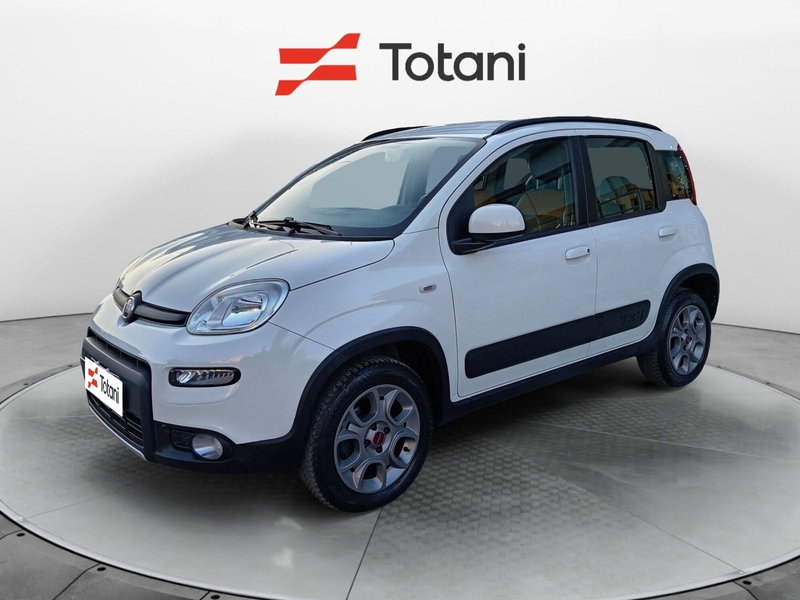 Fiat Panda usata a L'Aquila