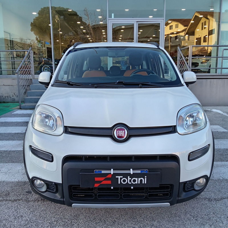 Fiat Panda usata a L'Aquila (2)