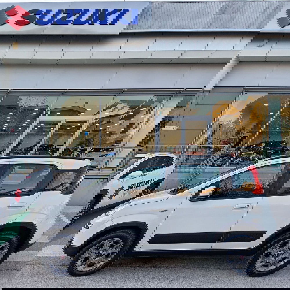 Fiat Panda usata a L'Aquila (3)