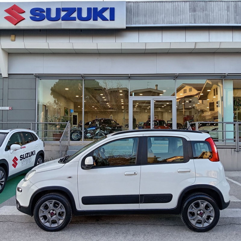 Fiat Panda usata a L'Aquila (3)