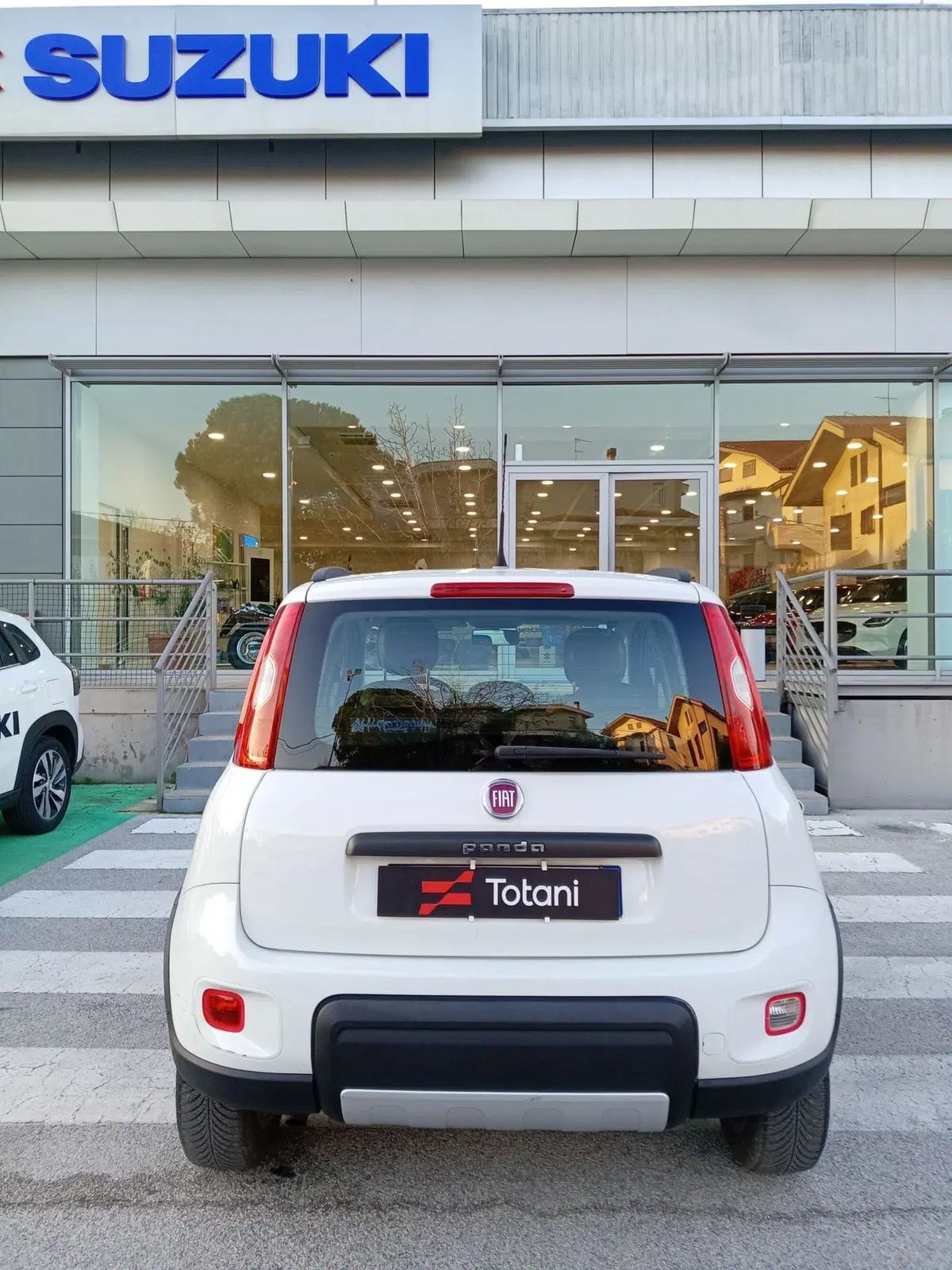 Fiat Panda usata a L'Aquila (4)