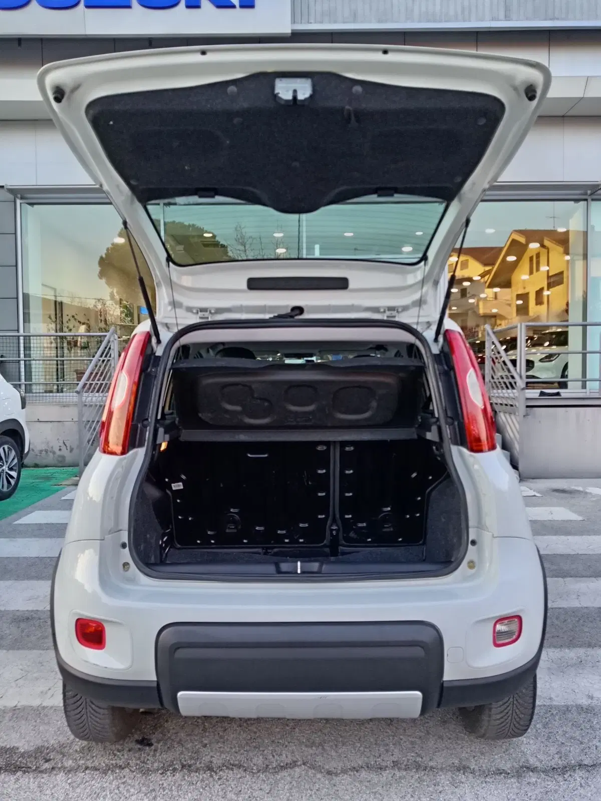 Fiat Panda usata a L'Aquila (5)
