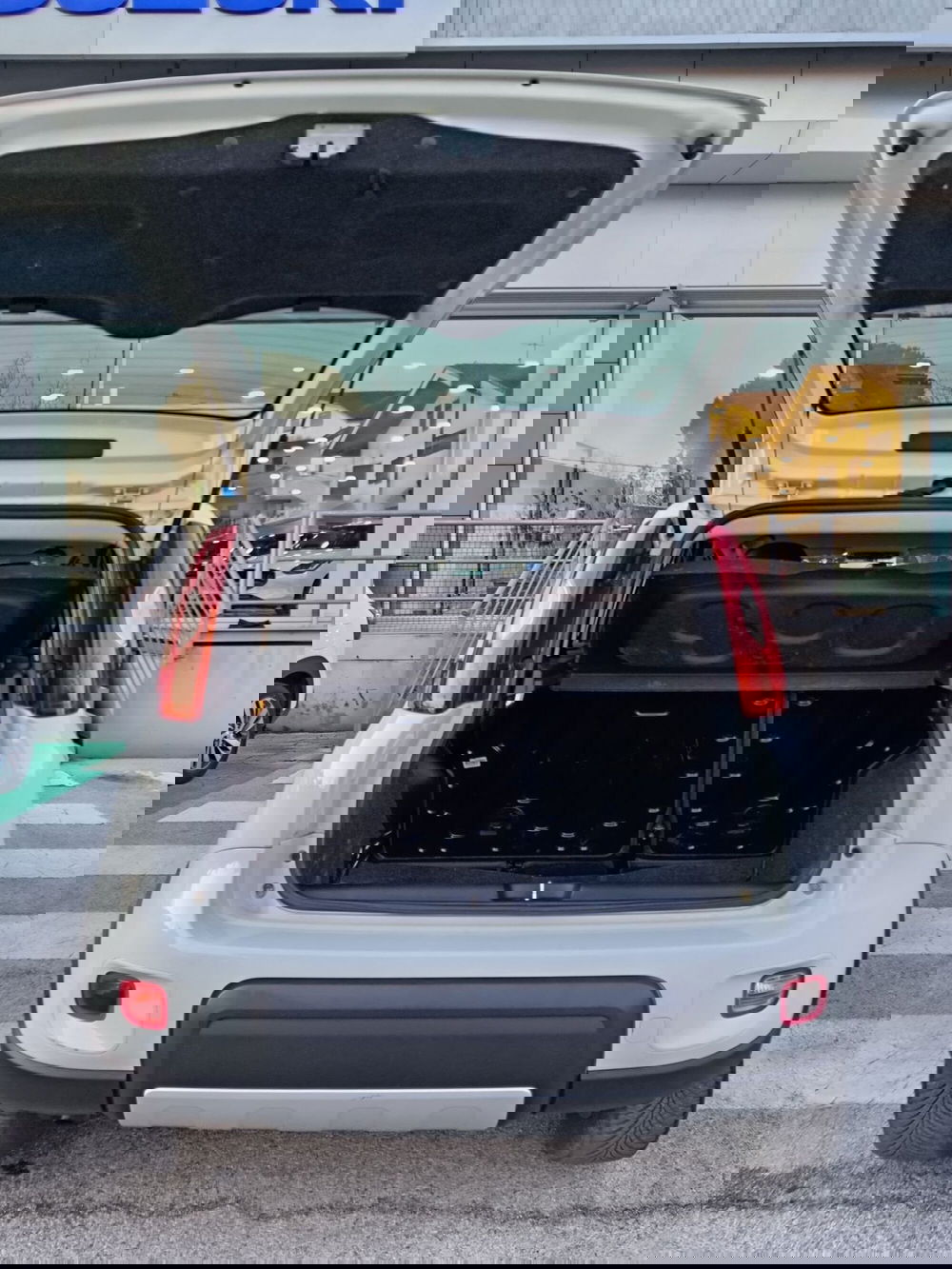 Fiat Panda usata a L'Aquila (5)