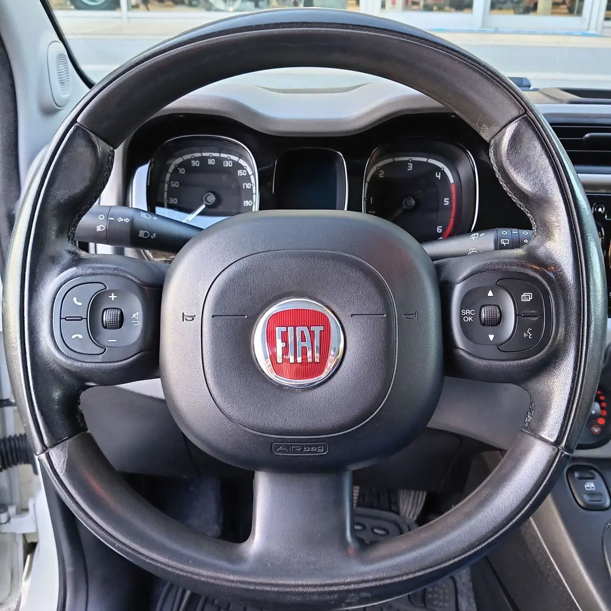 Fiat Panda usata a L'Aquila (9)