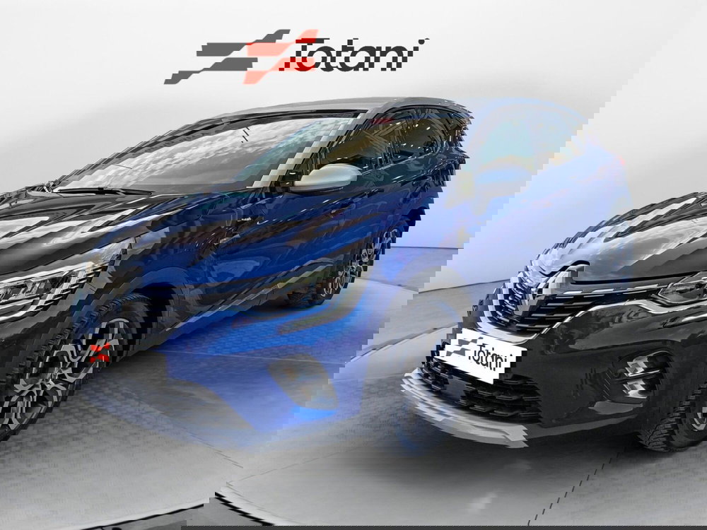 Renault Captur usata a L'Aquila