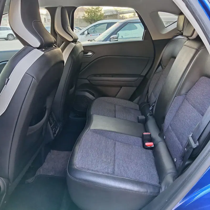 Renault Captur usata a L'Aquila (11)