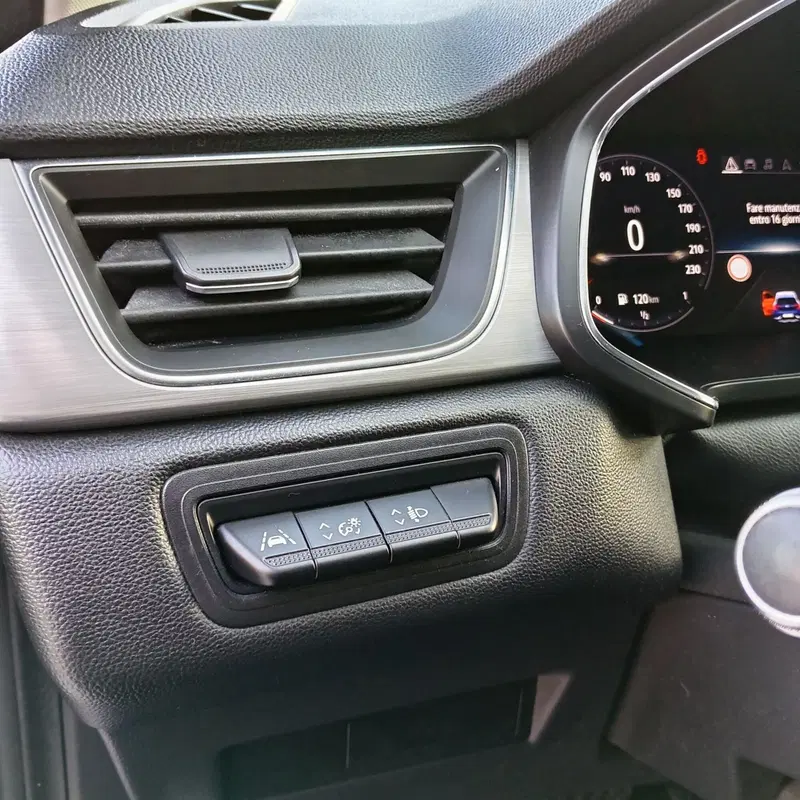 Renault Captur usata a L'Aquila (12)