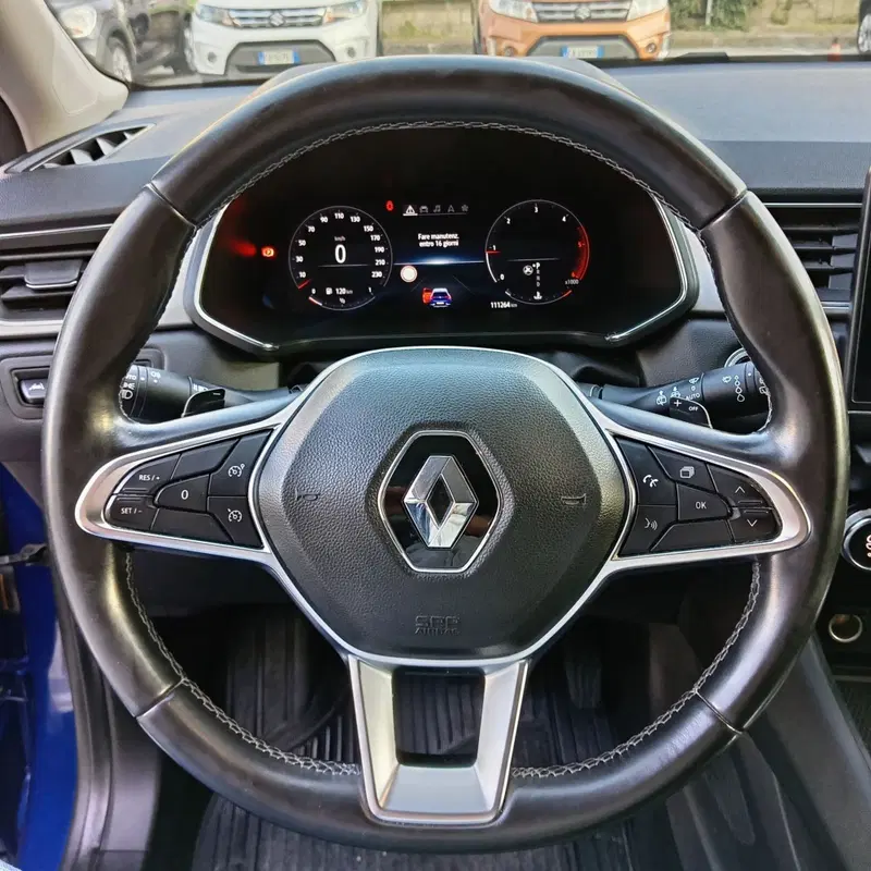 Renault Captur usata a L'Aquila (13)