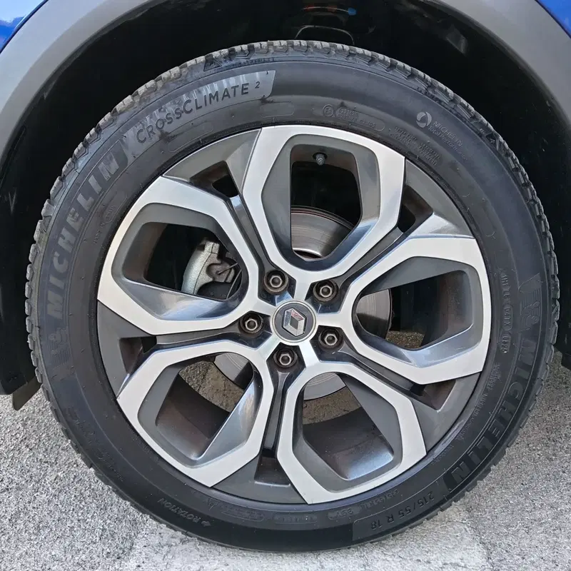 Renault Captur usata a L'Aquila (15)