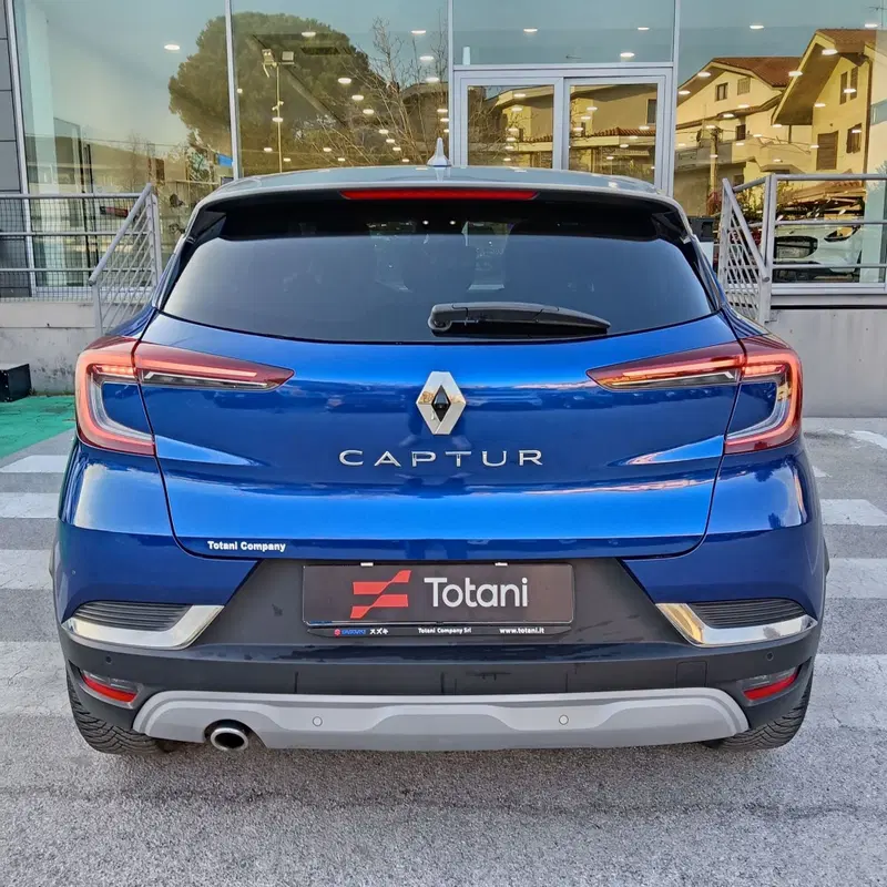 Renault Captur usata a L'Aquila (16)