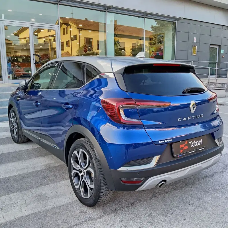 Renault Captur usata a L'Aquila (18)