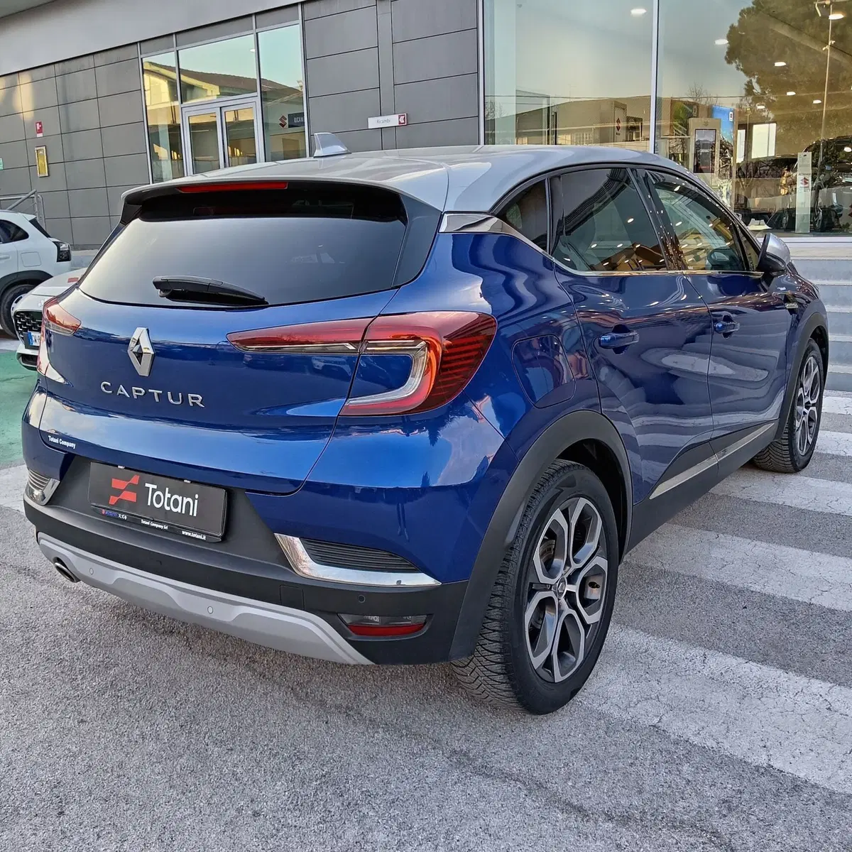 Renault Captur usata a L'Aquila (19)