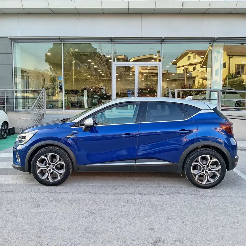 Renault Captur usata a L'Aquila (2)