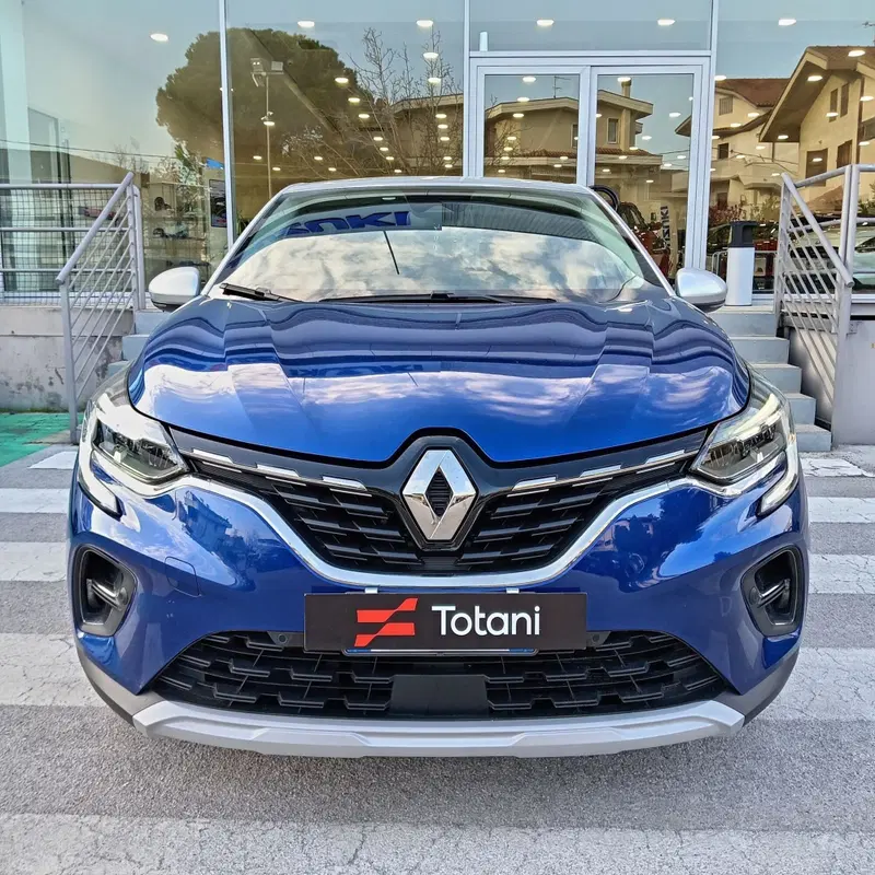 Renault Captur usata a L'Aquila (3)