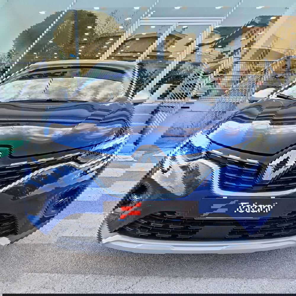 Renault Captur usata a L'Aquila (3)